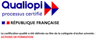Qualiopi, processus certifié, actions de formation